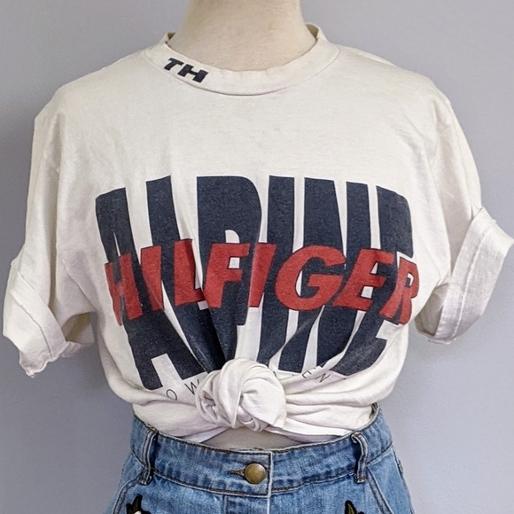 Tommy Hilfiger Tops - Vintage Tommy Hilfiger Alpine Shirt
